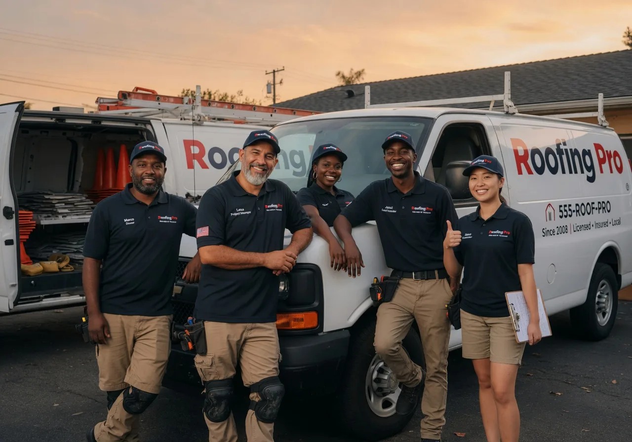 Roof Repair Near Me company in Freeland, WA